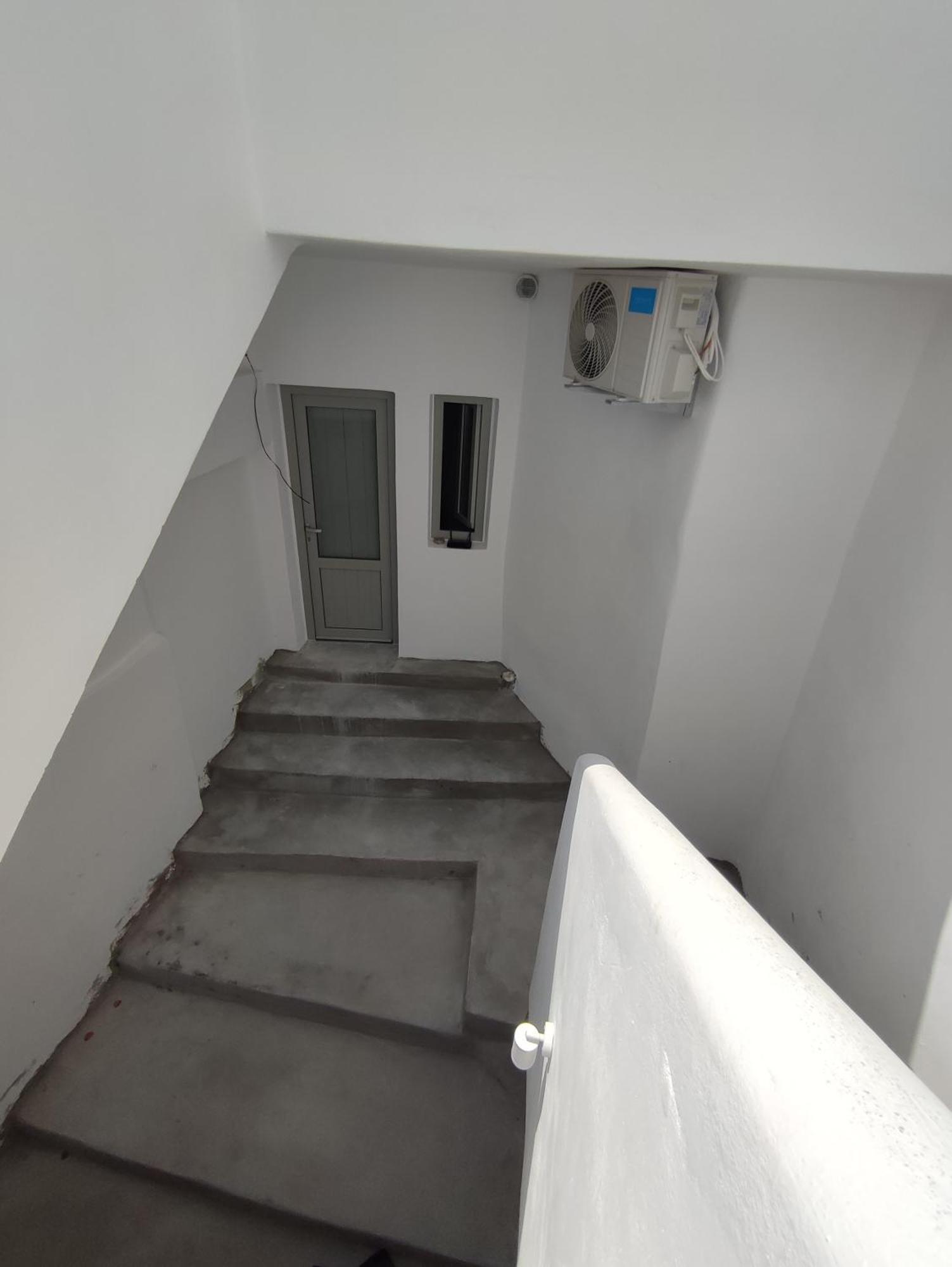 Central Santorini Serenity Rooms Fira  Exteriér fotografie